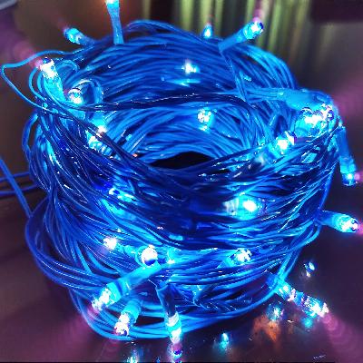 104 LED Diwali Decorative Rice Light