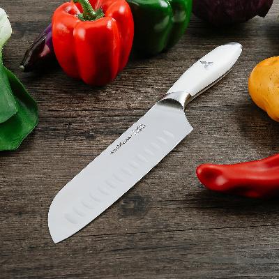 7 inch Baishun Stainless Steel Knife