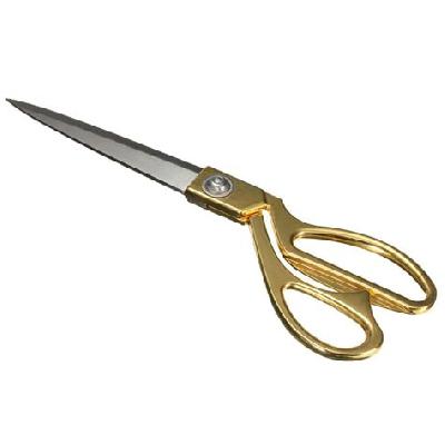 Brass Tailor Scissors