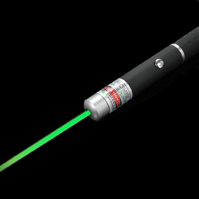 Green Light Laser Pointer