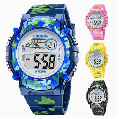 Kids Watch colorful