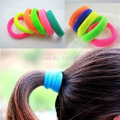 Lady Rubber Hair Band