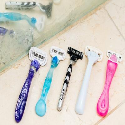 Max ladies razor