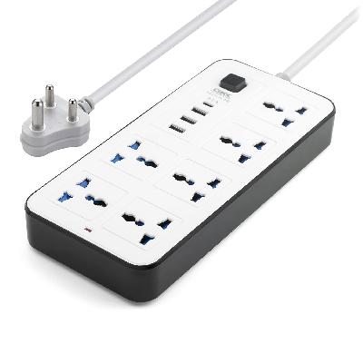 Power Extension Board With Usb