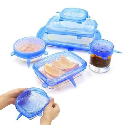 Silicone Lids And Covers