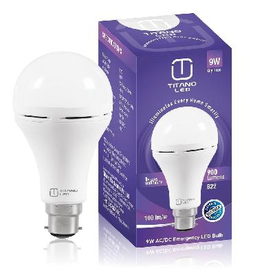 SLI Premium 9W LED Bulb