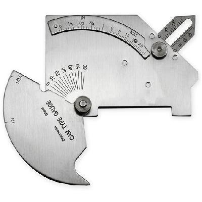 Bridge Cam Welding Gauge