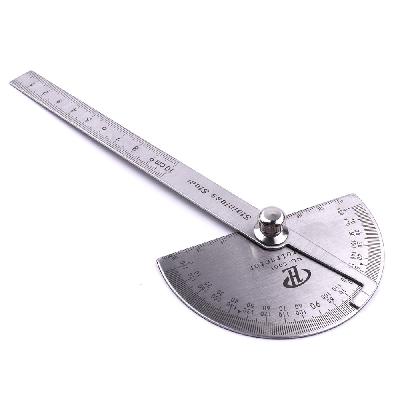 D Head Degree Protractor