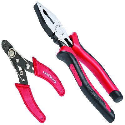 Freemans Cutting Combination Pliers