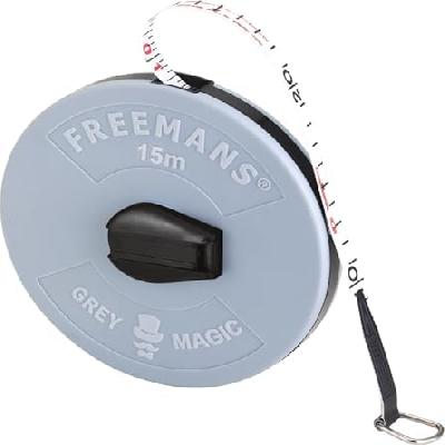 Grey Magic Measuring Tape