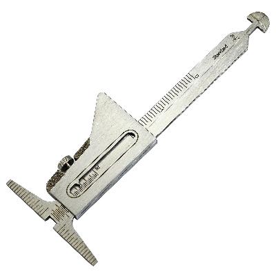 Hi- Lo Welding Gauge