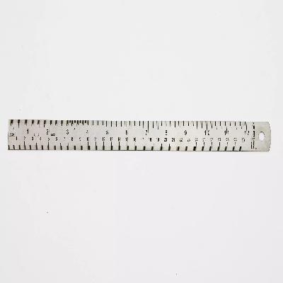 Kristeel Steel Ruler