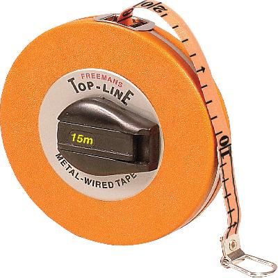 Metal Wired Refills Measuring Tape