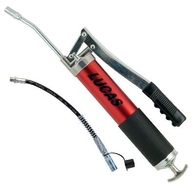 Mild Steel Grease Gun