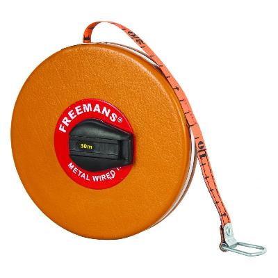 Steel Leatherette Measuring Tape