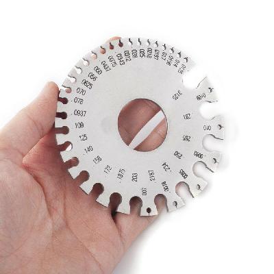 SWG Round Wire Gauge