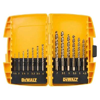 13 Pieces Drill Bit Set