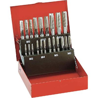 HSS Tap Set Metric Fine Pitch