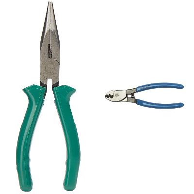 Taparia 1420-6 Econ Series Long Nose Plier