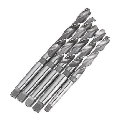 Taper Shank Twist Drill Bit