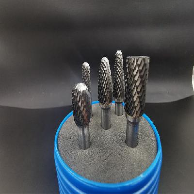 TREE_RADIUS_END_TUNGSTEN_CARBIDE_ROTARY_BURRS