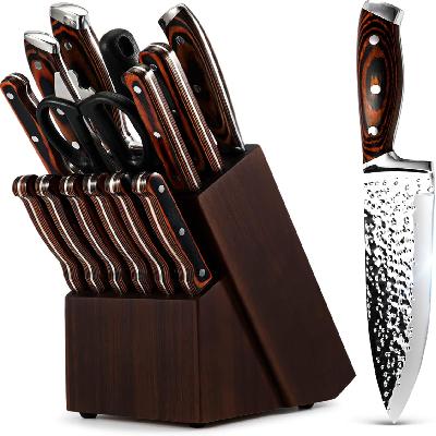 A300 Kitchen Knife Set