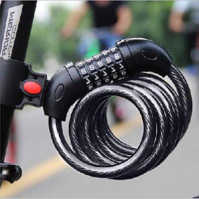 Bicycle Wire Lock