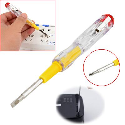 Electric Tester Screwdriver