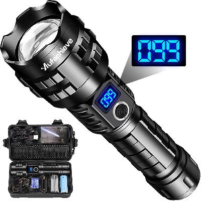 LED Flashlight Torch