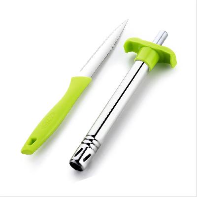 Piezo Stainless Steel Kitchen Gas Lighter
