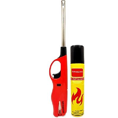 Plastic Handle Kitchen Gas Lighter