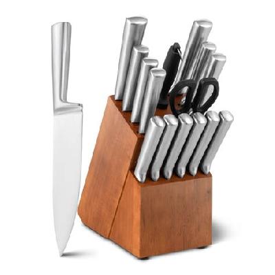 Stainless Steel Kitchen Knife Set
