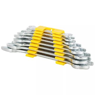 12 Pieces Stanley Double Open End Spanner Set