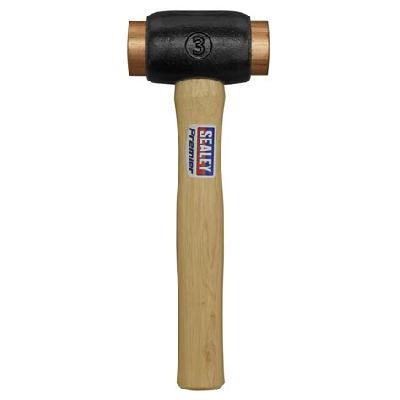 Copper Faced Hammer