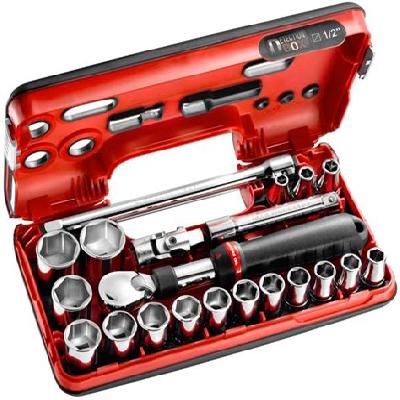 Facom Socket Hand Tool Kit