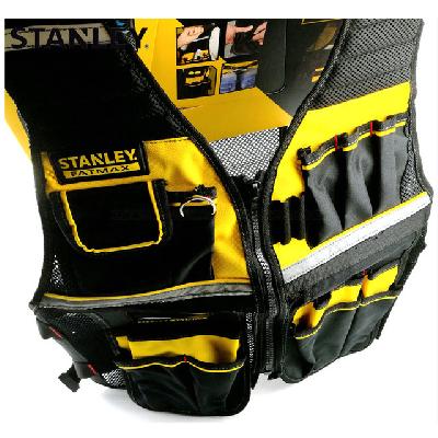 Fatmax Multi Pocket Safety Vests