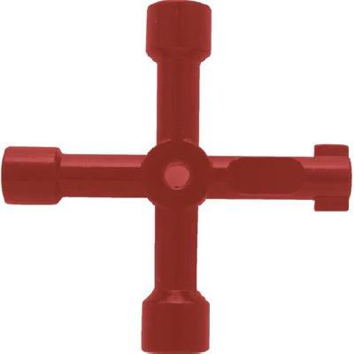 Kennedy 4 Way Plug Key