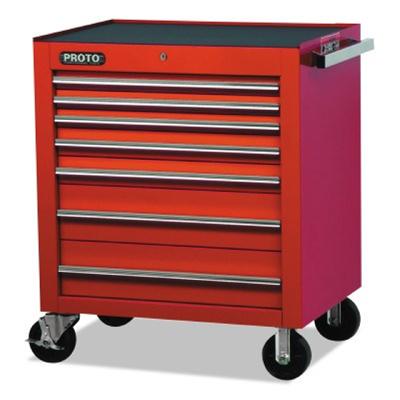 Stanley 7 Drawer Roller Cabinet