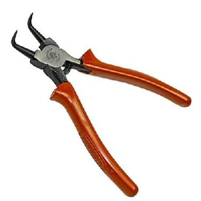 Bent Nose Circlip Plier