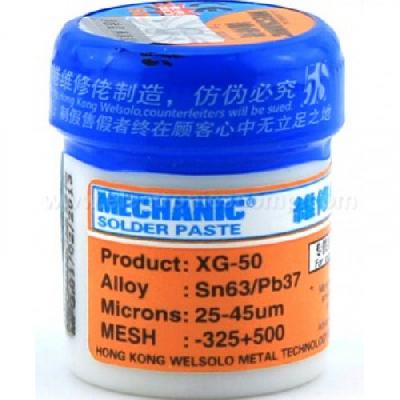 Mechanic XG 50 SDM STM Solder Paste