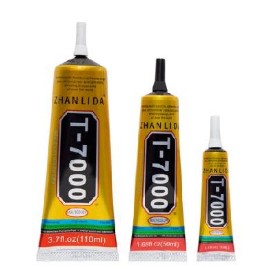 Zhanlida T 7000 Black Automotive Gum
