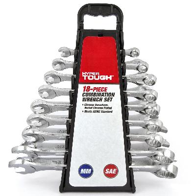 Combination Wrench Set