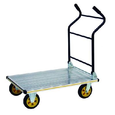 Foldable Platform Trolley