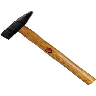 Machinist Hammer With Wooden Handle