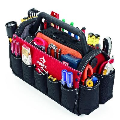 Tool Bag with Stainless Steel Handle