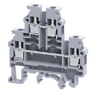 3.50 MM Pitch Double Level PCB Terminal Blocks