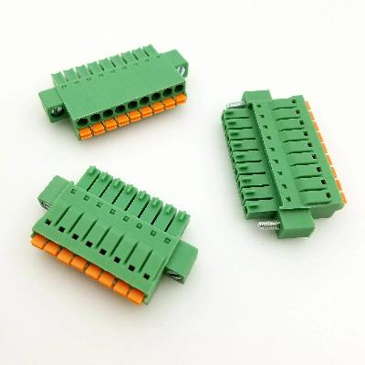 5.08mm Pitch Female Plugs