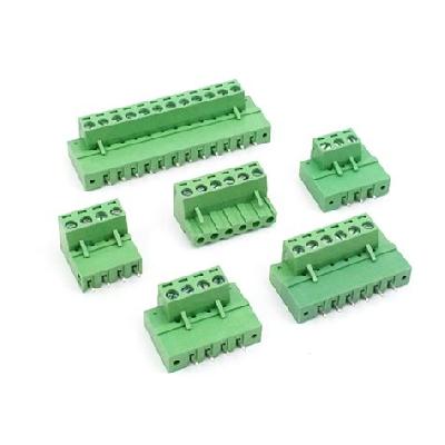 5.08 MM Pitch Triple Level PCB Terminal Block