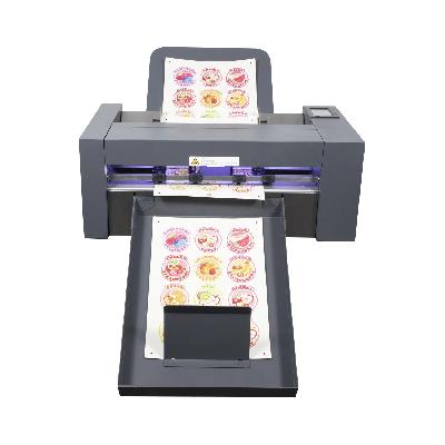 A4 Size Auxiliary Plotter