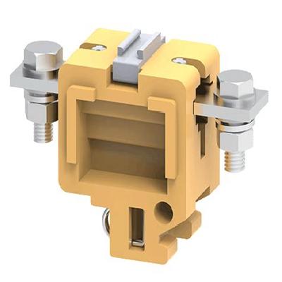Melamine Feed Through Terminal Blocks